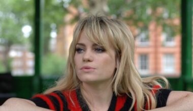 Singer Duffy seen in public for first time in years following abduction and rape ordeal