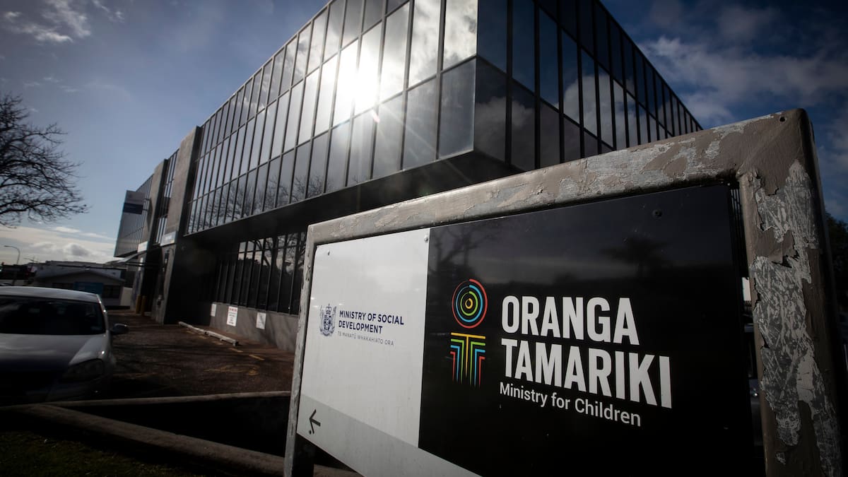 Rangatahi Māori getting less timely help from Oranga Tamariki system – report