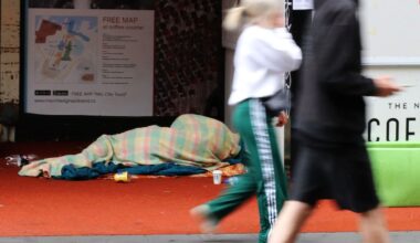 Letters: Rising homelessness: Is this the New Zealand we want?
