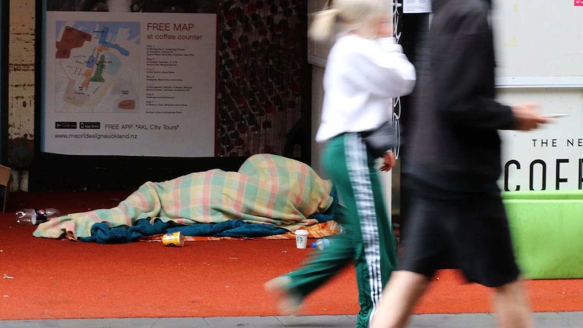 Letters: Rising homelessness: Is this the New Zealand we want?
