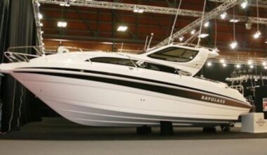 Boat builder Rayglass posts $3.2m loss, says likelihood of regulatory penalty now low