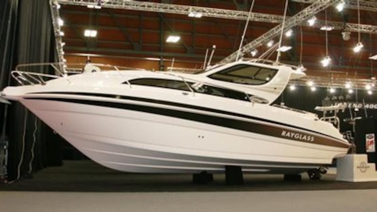 Boat builder Rayglass posts $3.2m loss, says likelihood of regulatory penalty now low