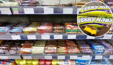 Grocery tourism: NZ favourite Perky Nana named one of world’s most sought-after supermarket snacks