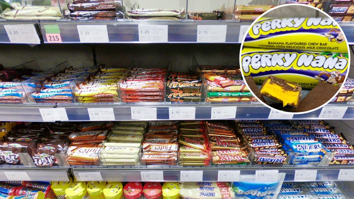 Grocery tourism: NZ favourite Perky Nana named one of world’s most sought-after supermarket snacks