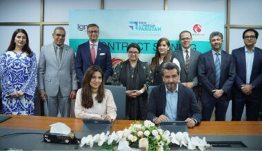 Ignite and Mobilink Bank Partner to Establish National Incubation Center Sialkot