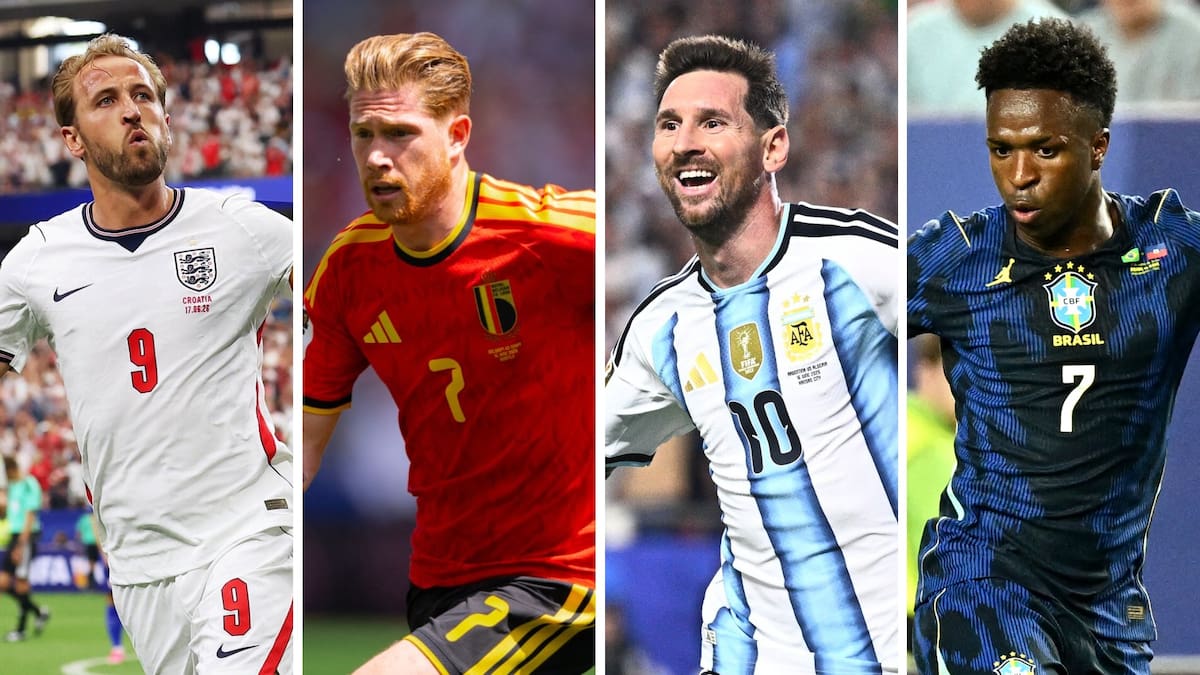 Fifa World Cup: Round of 32 fixtures confirmed as 16 teams eliminated