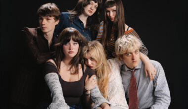Get sweating with Man/Woman/Chainsaw’s playlist for The Cover