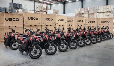 Tauranga electric motorbike maker Ubco supersizes its Australia Post deal, lands major NZ Post contract