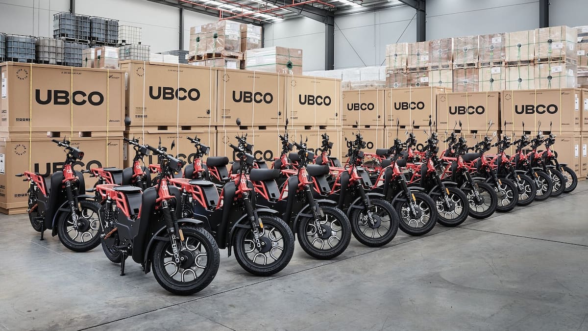 Tauranga electric motorbike maker Ubco supersizes its Australia Post deal, lands major NZ Post contract