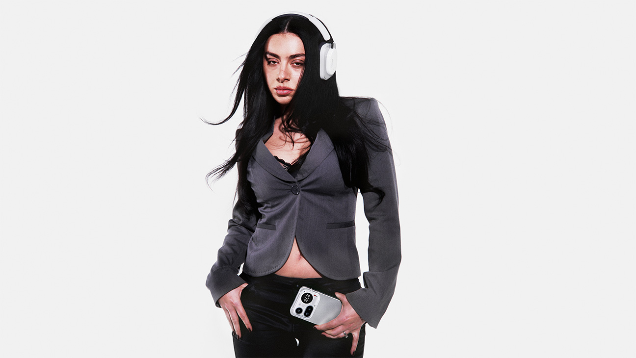 Charli XCX’s lo-fi collab with Nothing Headphones resulted in high returns, with the $199 set selling out throughout the U.K. and Western Europe in 48 hours.