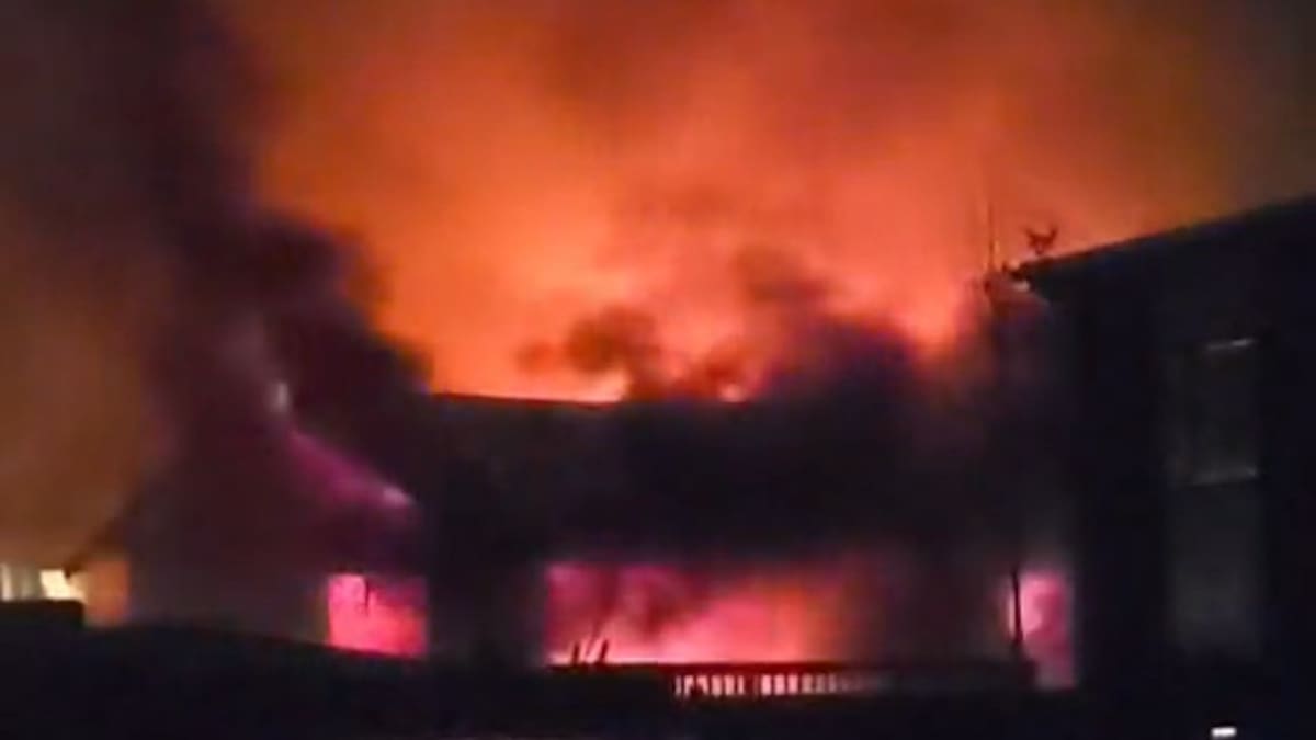 West Auckland home engulfed in flames as firefighters bring Rānui blaze under control