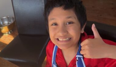 Kaikohe boy’s miracle recovery sparks baking fundraiser for Starship Hospital