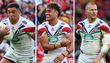 Warriors v Dolphins player ratings: Te Maire Martin continues to shine; centre’s woeful performance