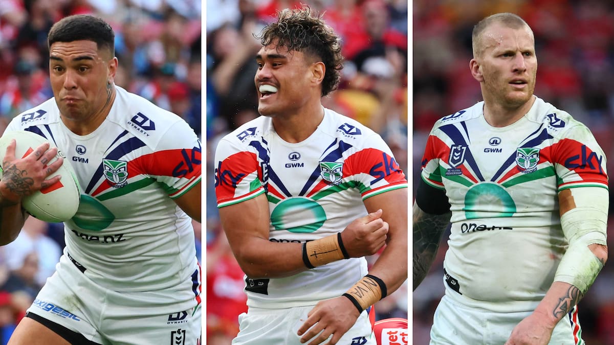 Warriors v Dolphins player ratings: Te Maire Martin continues to shine; centre’s woeful performance