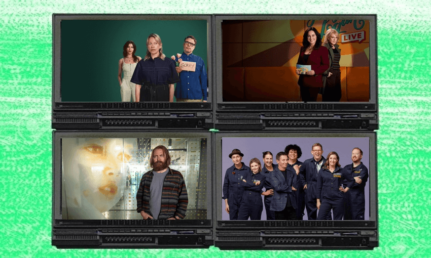 New To Streaming: What to watch on Netflix NZ, Neon and more this week