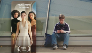 How AI companion chatbots can turn kids against parents - Under the Influence, episode 3