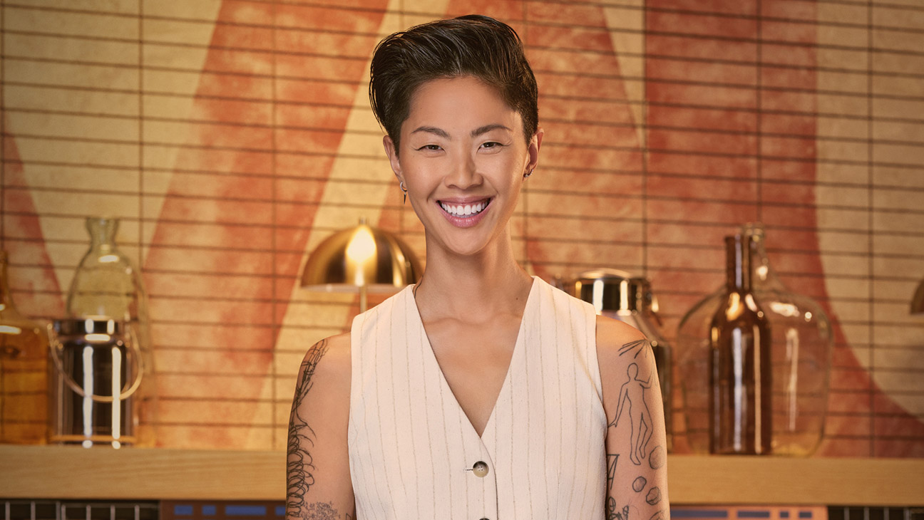 Top Chef’s Kristen Kish also competed on The Traitors.