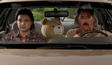'Ted's Seth MacFarlane Talks Season 2, Upcoming Animated Series & More