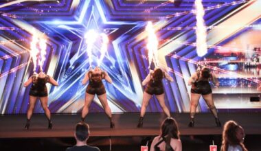 America's Got Talent Episode 3 recap: Mel B's Golden Buzzer