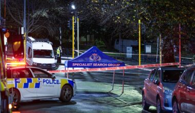 Man charged with murder after attack in Auckland CBD leaves one man dead
