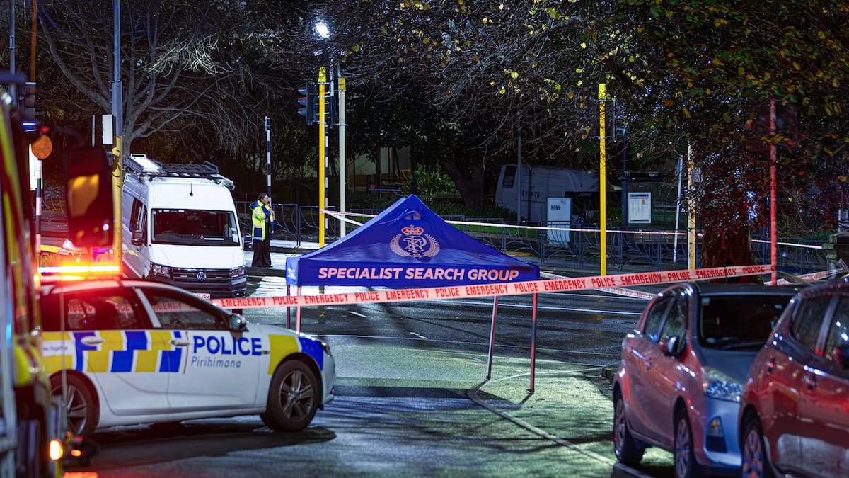 Man charged with murder after attack in Auckland CBD leaves one man dead