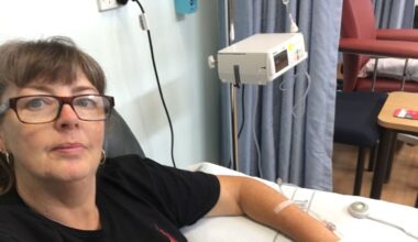 Ovarian cancer: Tauranga’s Tracey Goldthorpe survives stage 4 diagnosis