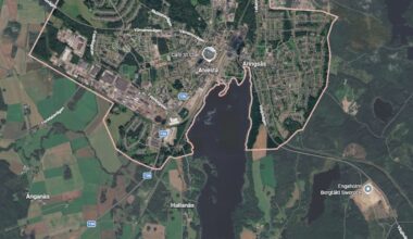 Sweden shooting: New Zealand man believed dead after attack leaves two girls with severe injuries
