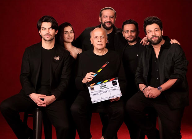 Veer Pahariya and Varun Sharma set to face off in action thriller Naam – To Live Is War; Mahesh Bhatt comes on board as presenter