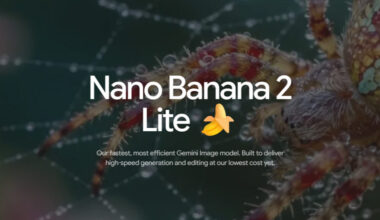 Google's new Nano Banana 2 Lite image model is its fastest and cheapest yet