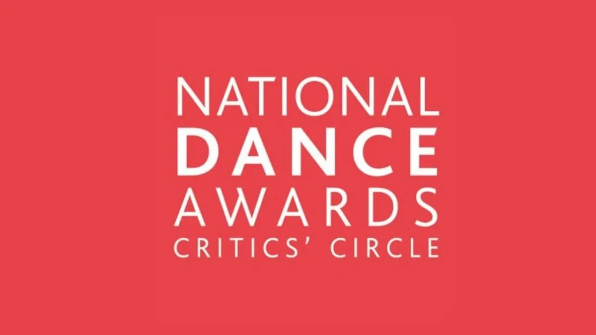 National-Dance-Awards-Critics-Circle