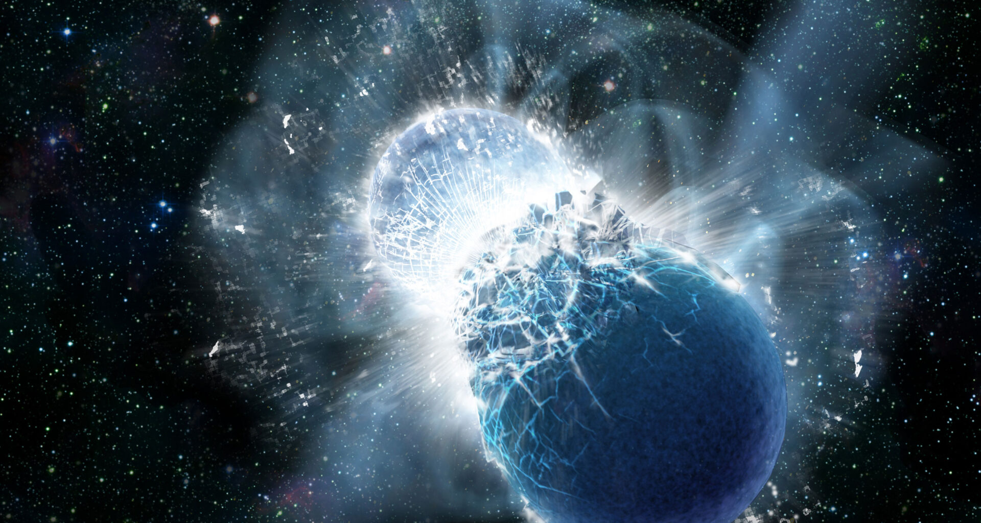 AI Cracks the Secrets of How the Universe’s Heaviest Elements Are Forged