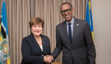 Rwanda secures approval for $250 million IMF package as Middle East conflict threatens economic growth