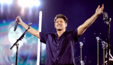 Niall Horan Appears to Skip New Zealand on World Tour