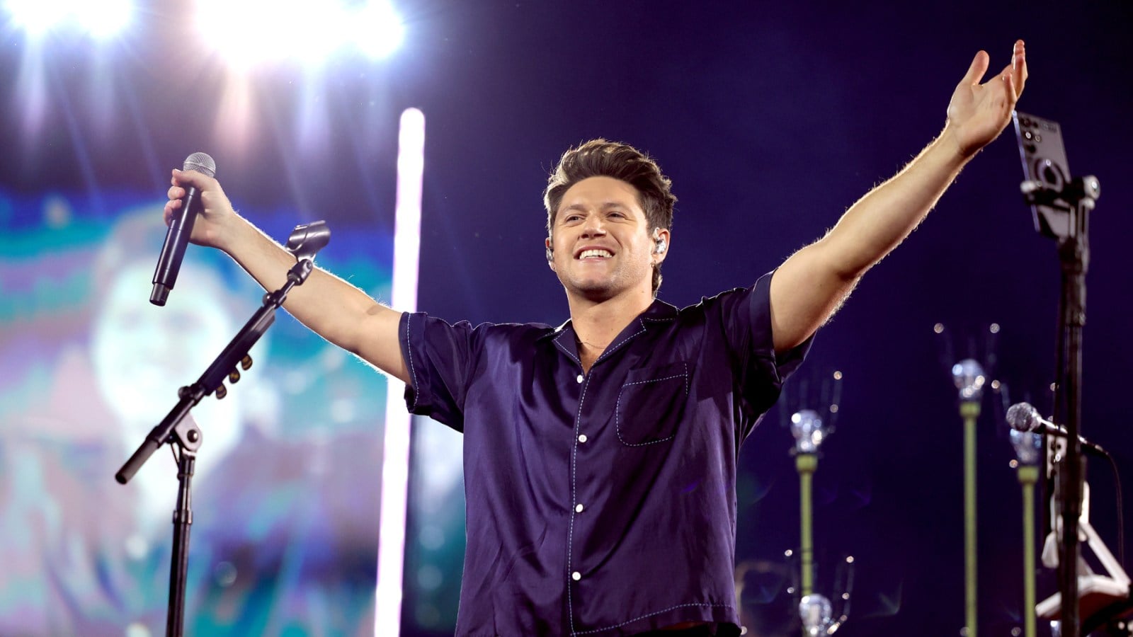 Niall Horan Appears to Skip New Zealand on World Tour