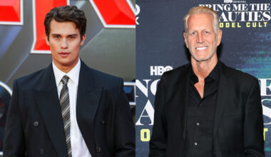 Nicholas Galitzine and Hoyt Richards