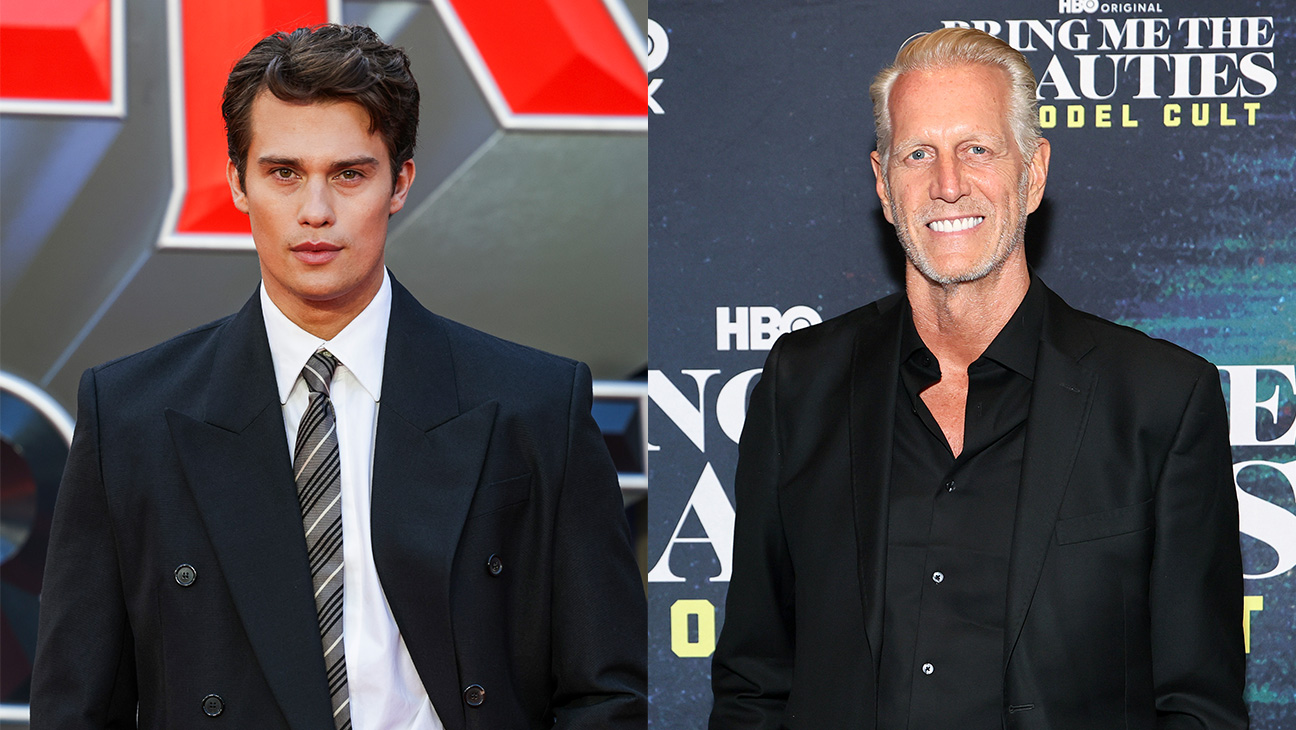 Nicholas Galitzine and Hoyt Richards