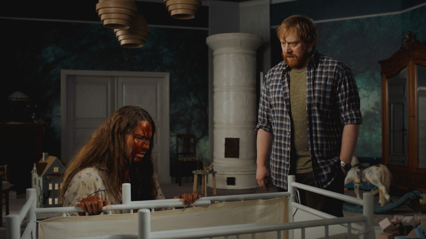IFC Buys Rupert Grint Horror Film Nightborn