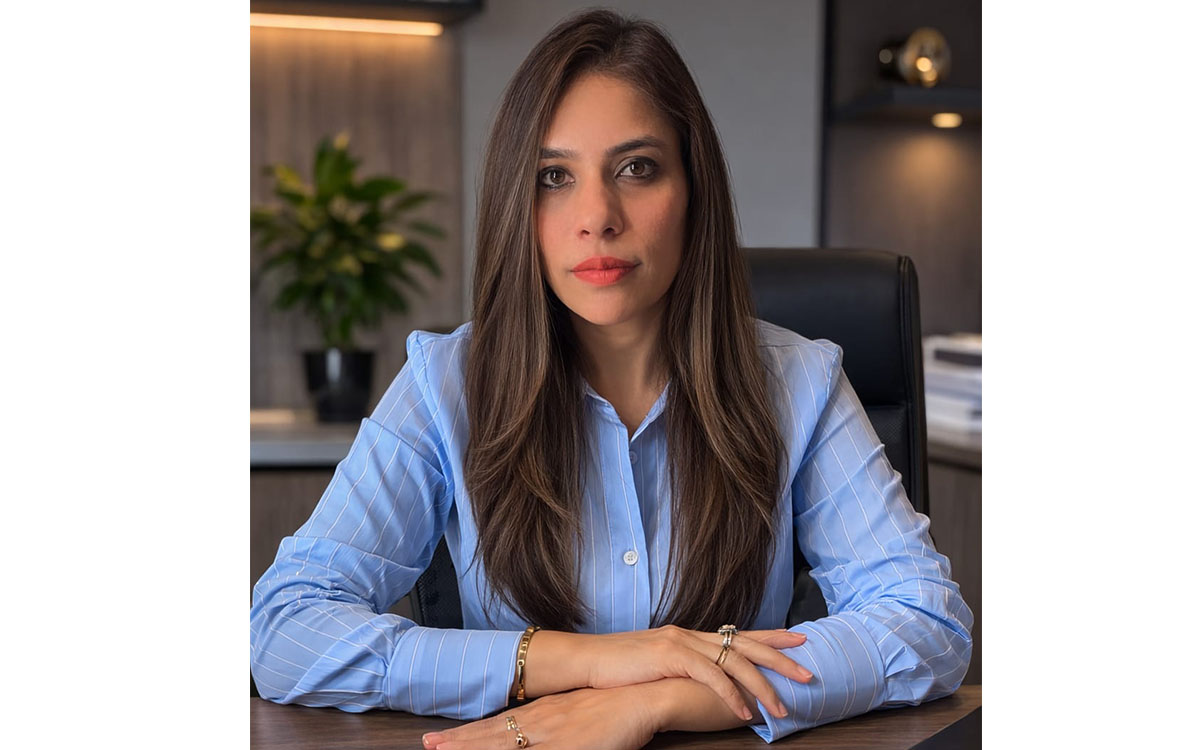 Nikita Garg, Celebrity Nutritionist, Fitness Coach, and Founder of Entech Wellness