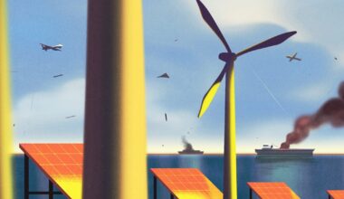 Trump’s Iran War: The Midwife To A Renewable Energy Future