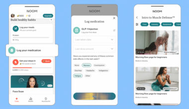 Noom makes GLP-1 support free for all users