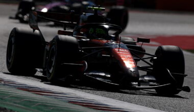 McLaren fight back with resurgent pace in Barcelona FP2 as Lewis Hamilton struggles
