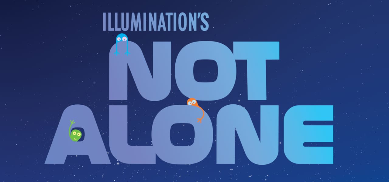 Not Alone