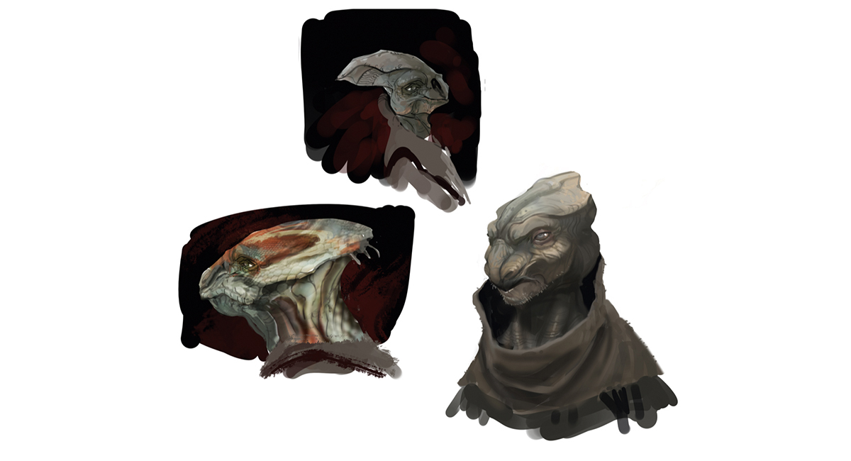 The making of Star Wars: Maul – Shadow Lord