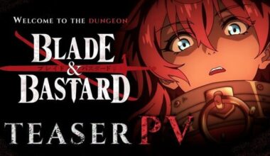 Blade & Bastard Anime's Teaser Reveals Main Staff, 2027 Debut on HIDIVE - News