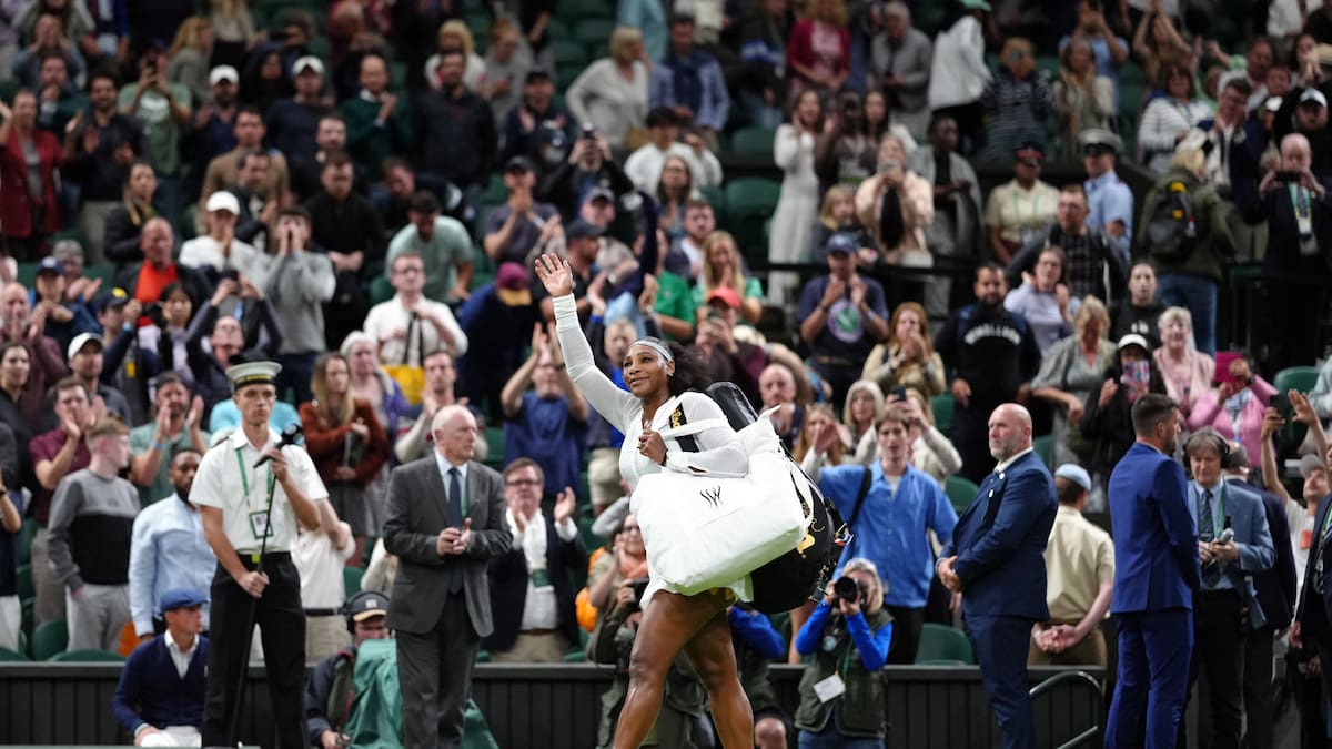 Serena Williams announces return to tennis at Queen’s Club