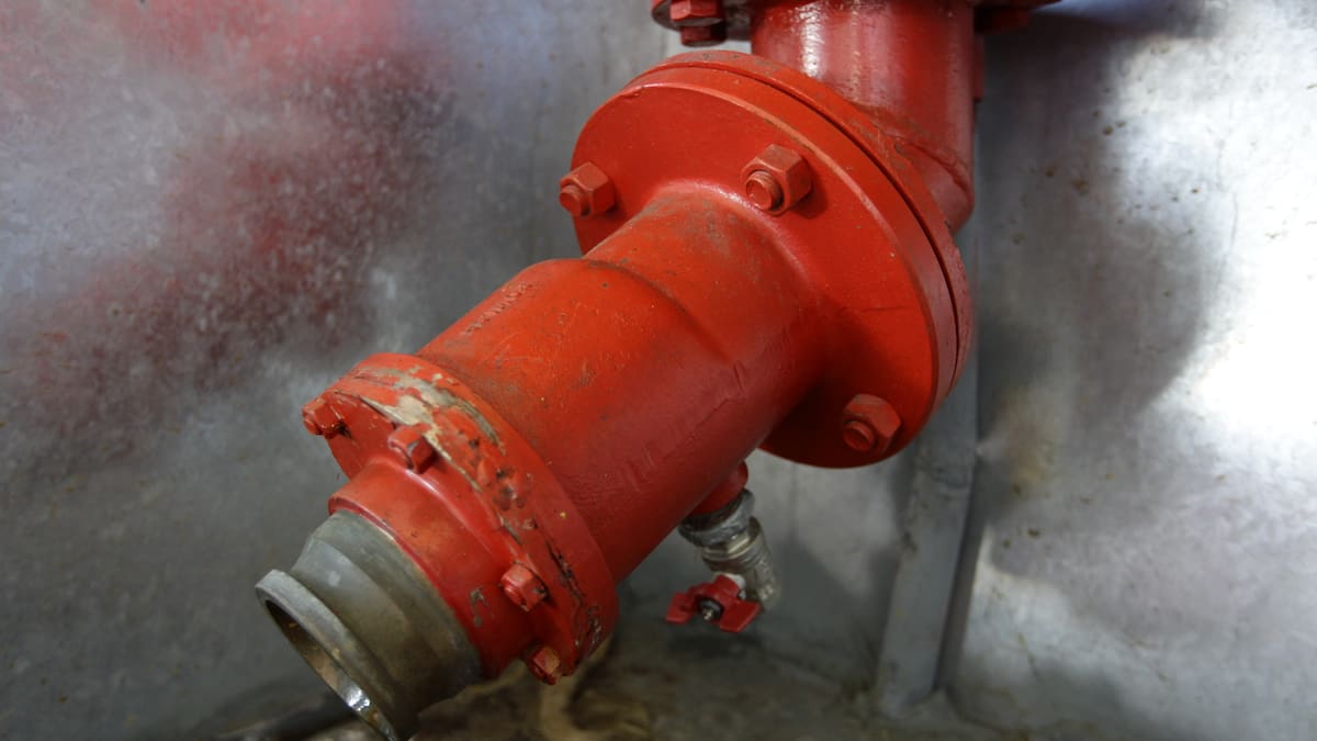 Fire safety boss Neil Gould sentenced for forging building compliance papers