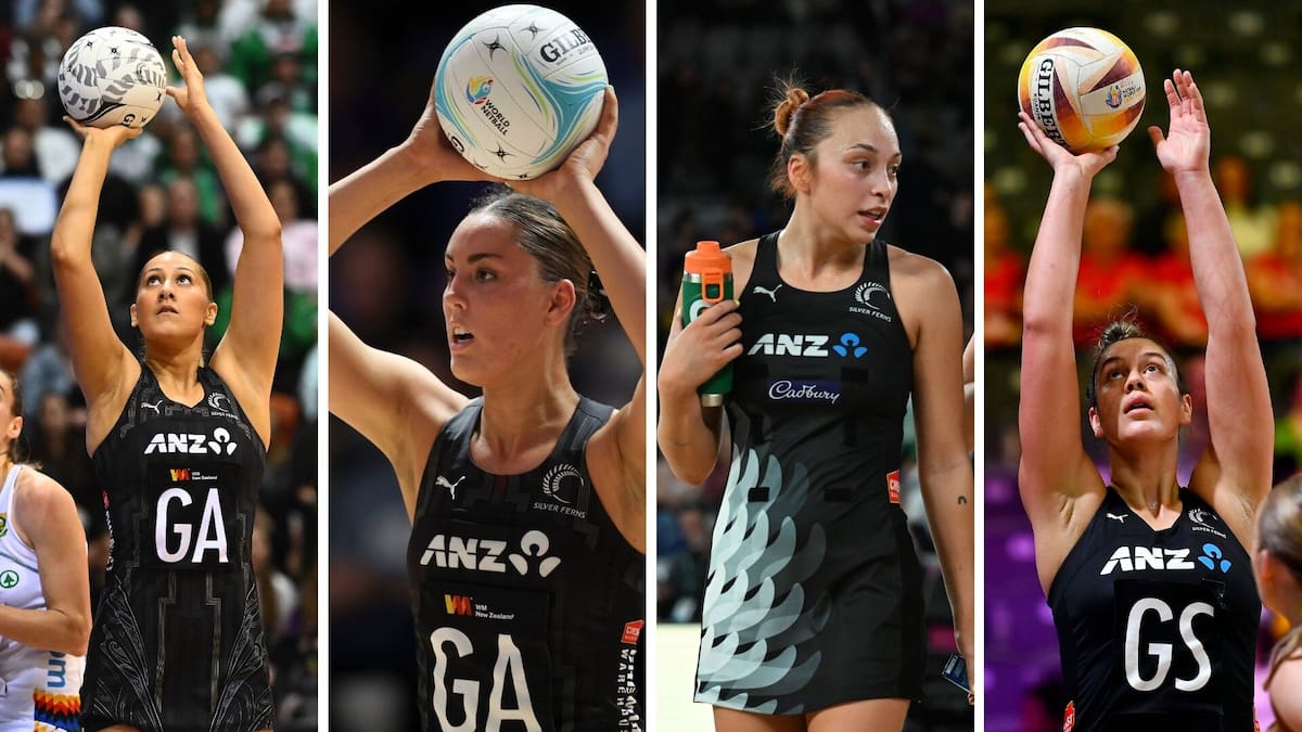 Silver Ferns slam Netball NZ’s lack of ANZ Premiership clarity