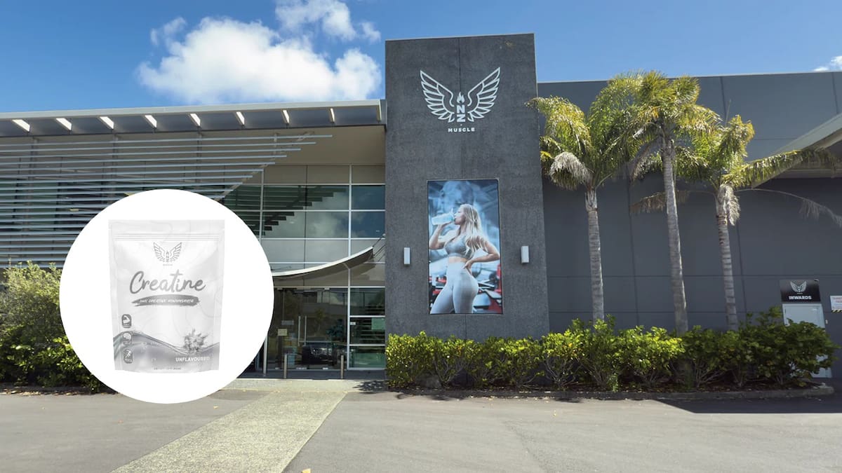 NZ Muscle recall: Multiple creatine products pulled from shelves, Food Safety NZ investigating social media complaints