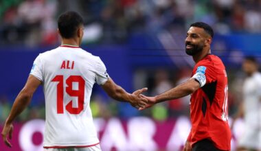 Fifa World Cup: Egypt progress, Iran face nervous wait after draw in final group game