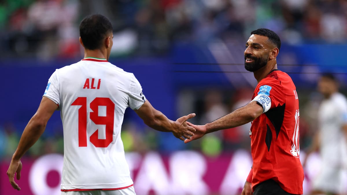 Fifa World Cup: Egypt progress, Iran face nervous wait after draw in final group game